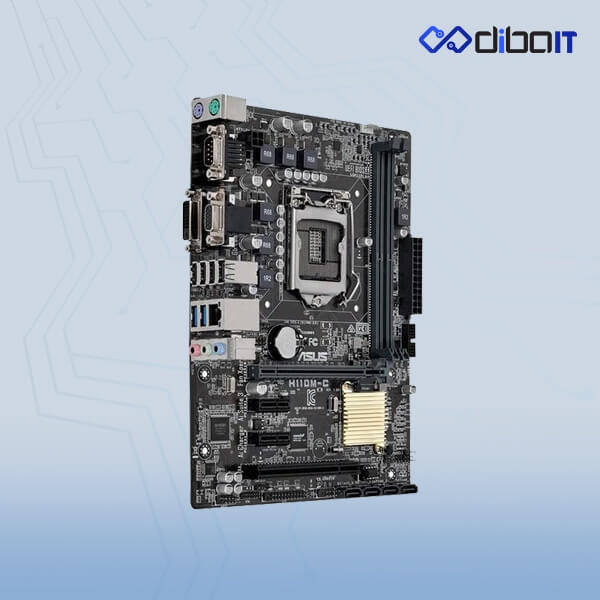 مادربرد ایسوس مدل H110M-C